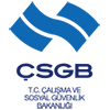 OSGB Yetki Belgesi ÇSGB Logo
