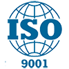 İSO 9001 Kalite Sistemi Logo
